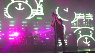 The Weeknd - Wanderlust Live Vancity Sept.7/2013
