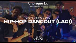 Download lagu HIP-HOP DANGDUT (HIPDUT) LAGI EPS#3 | MIX BY VANDI | Malu-malu,Super Eksis, Jealousy, Kiss it Better mp3