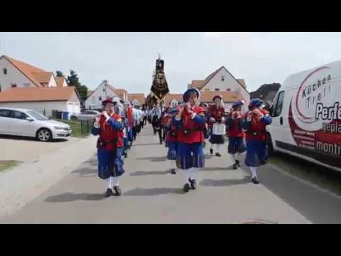 Mantel 150 Jahre Feuerwehr Part 1