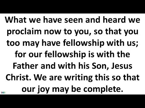 download lagu mp3 mp4 Daily Bible Reading, download lagu Daily Bible Reading gratis, unduh video klip Daily Bible Reading