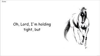 BISHOP - Wild Horses (Lyrics)