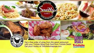 Smitty's Wing Club Commercial