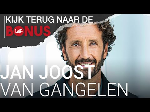 JAN JOOST VAN GANGELEN bij LEFSVJ | Het Bonusprogramma