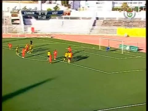 HAMRA ANNABA de retour en ligue 2-حمرة عنابة تعود إلى القسم الثاني