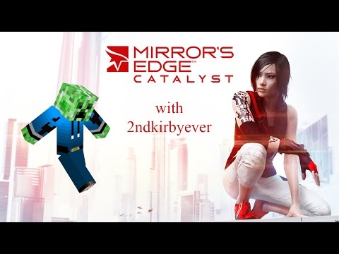 Mirror's Edge Catalyst - E09 "Free Icarus!"