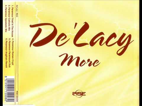 DE'LACY - More (PARAMOUR thief in the house)