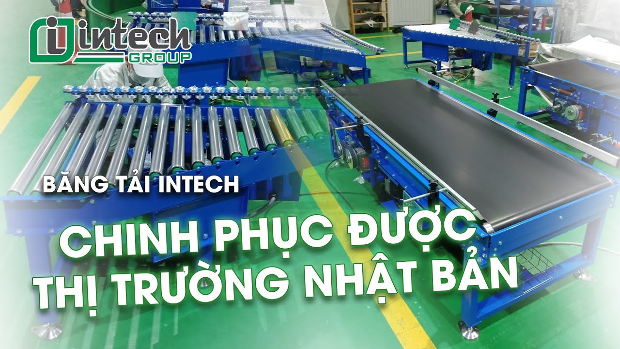 Intech Group Video