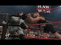 Stone Cold & Mr McMahon After Fully Loaded 7/26/1999
