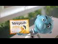 Strepsils Mr Extra Careful