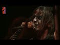 Watain - The serpent chalice / Hellfest of the road
