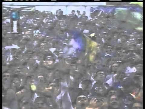 1997 (May 11) Parma 3 -Vicenza 0 (Italian Serie A)
