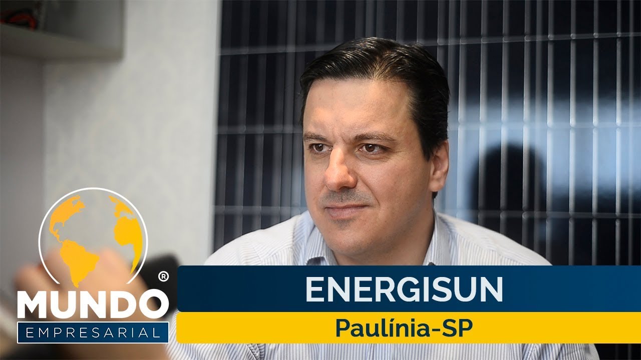 Vídeo: conheça o engenheiro Fabio Stremel