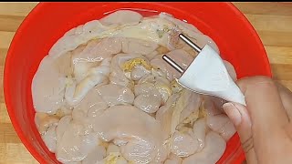 بفيشه الكهرباء هتنظفي أكبر كميه من الممبار في ثواني للعيد ضاع وقتنا بنظفه غلط #افكار