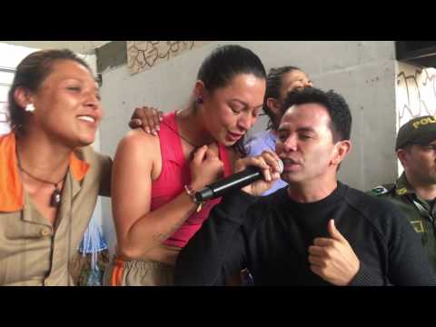 Jhonny rivera - perdí mi libertad (video cárcel) oficial