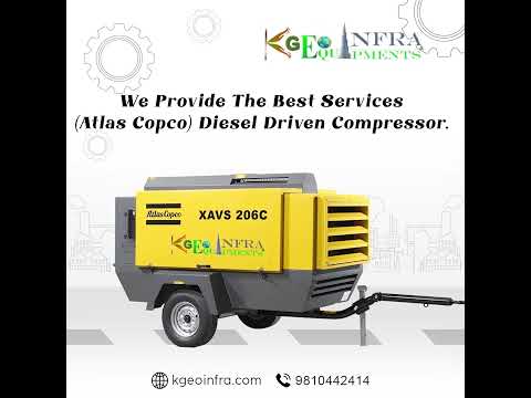 Electric air compressor rental services, in pan india, flow ...