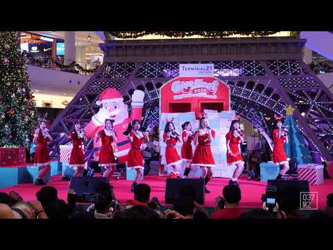 191225 CM Cafe Daifuku - รับน้องหน่อย @ Gift Fest 2020 Terminal Pattaya [ Overall Stage 4k60p]