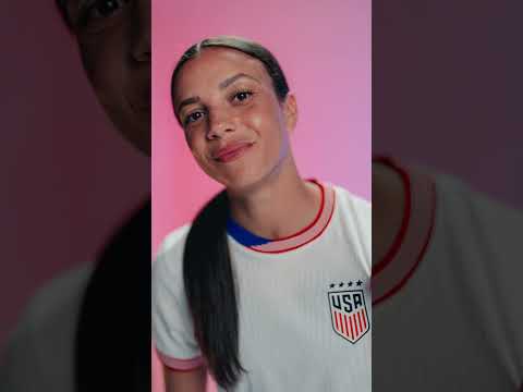 Meet The 18 | Mallory Swanson