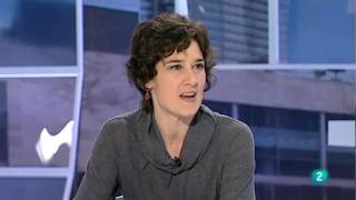 Juana Mª González, en TV2 parte 2