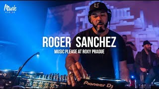 Roger Sanchez - Live @ Roxy club Prague 2017