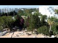 Tunisko, Hammamet, Hotel Le President 