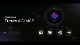 FutureAGI MCP: Run Evals, Traces & Simulations From Your Editor
