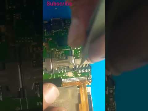 Memory card Slot Change #shorts #viral #trending #nokia