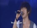 super junior - in my dream (arabic sub) {live} 