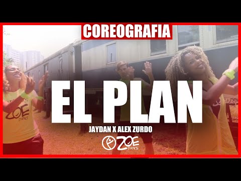Jaydan x Alex Zurdo - El Plan I ZOE Dance (coreografia latina gospel)