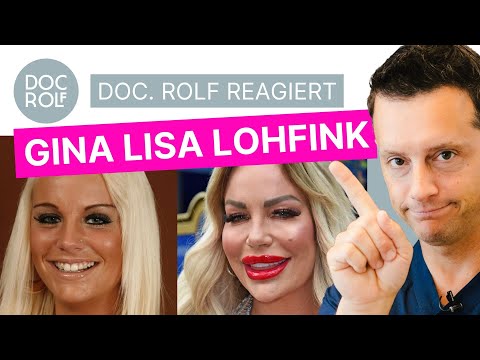 Die schockierende VERÄNDERUNG von GINA LISA LOHFINK – Dr. Rolf Bartsch