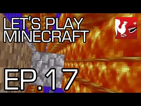 Let's Play Minecraft - Episode 17 - Tower of Geoff Part 3 | Rooster Teeth