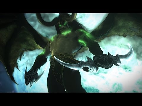 World of Warcraft: The Burning Crusade: video 1 