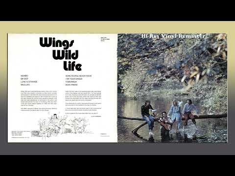 Wings - Bip Bop Link - HiRes Vinyl Remaster