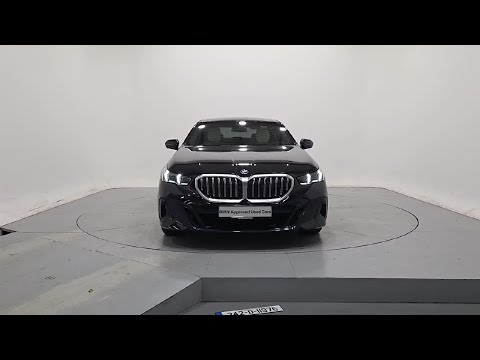 BMW 5-Series 530e M Sport Saloon - Image 2