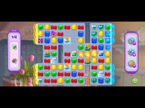 Homescapes level 9179