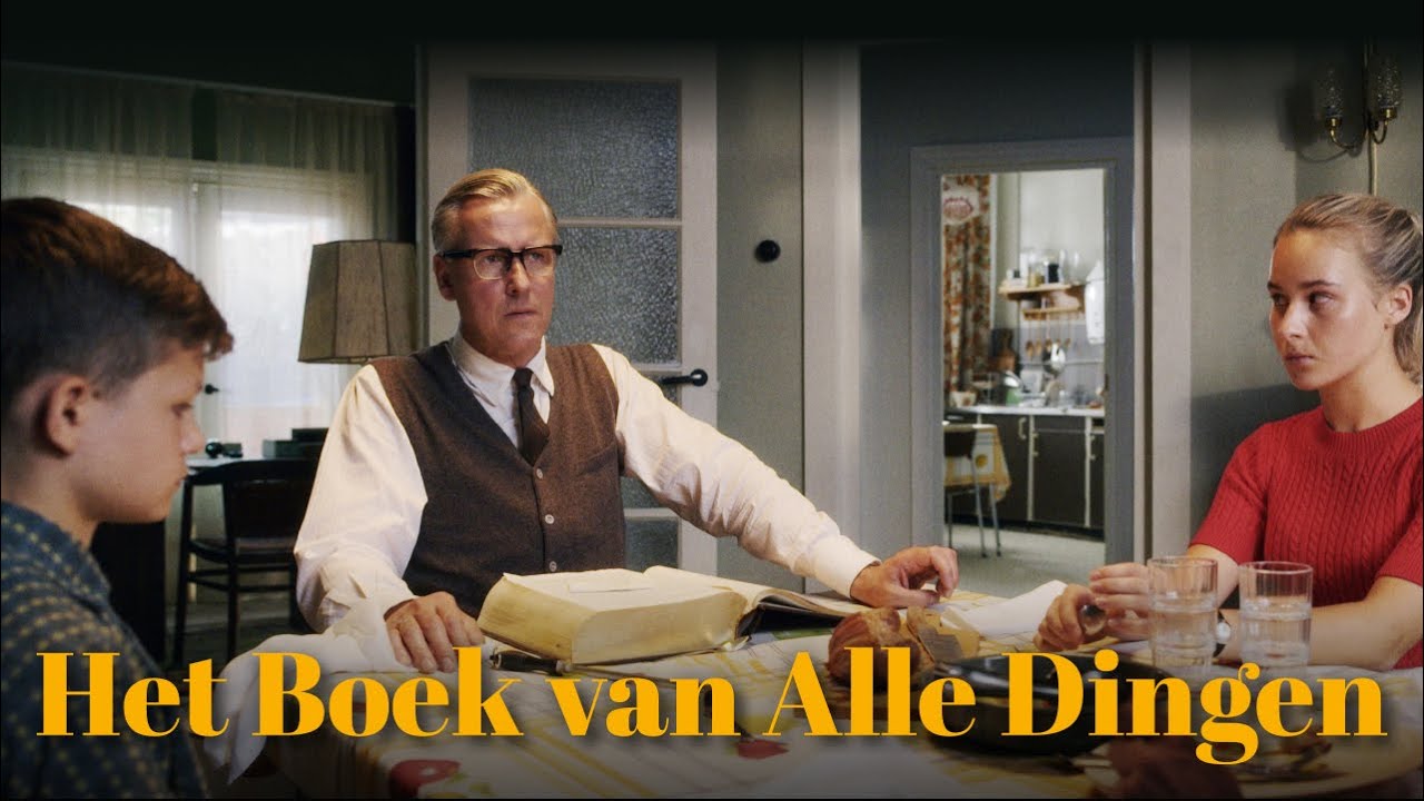 Het Boek van Alle Dingen (2024) – Filmonizirani