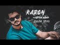 Karon - Shitom Ahmed ( Lyrical Video)