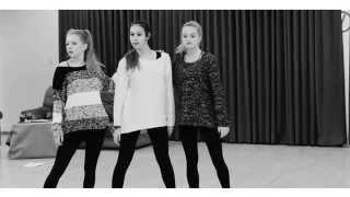 I WON' T CRY - Bridget Kelly / Choreo By Fundi, assisted by Lisa.