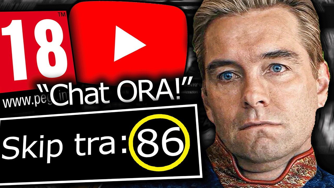 Youtube fa cagare ora