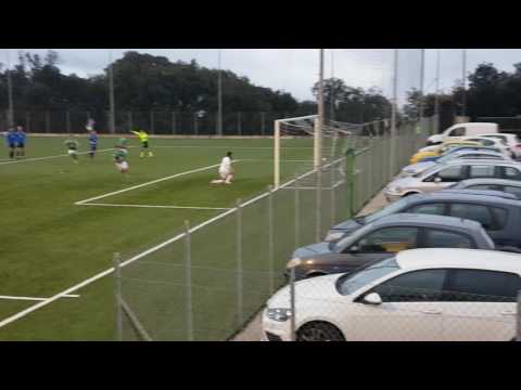 Sardegna - Prima Categoria Girone A - Giornata 10 - Cannonau Jerzu Picchi vs Villagrande