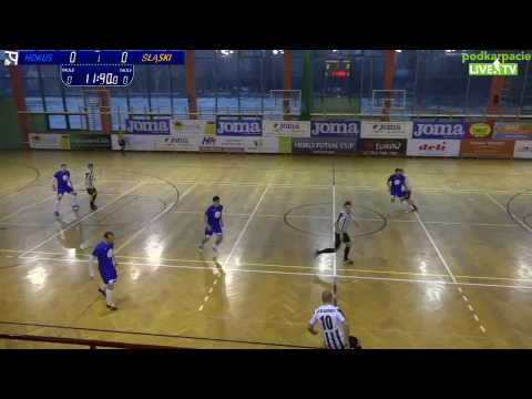 RETRANSMISJA: Heiro Futsal Cup 2016 (niedziela, 18 grudnia)
