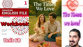 Download Lagu Workbook 6B – Times We Love | Like + Verb-ing, Dates, Ordinal Numbers – AEF 2nd Edition Book 1 Thumbnail