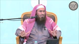 هل يشرع الترديد مع آذان الجمعة الأول   . الشيخ عبدالرحمن الودعان image