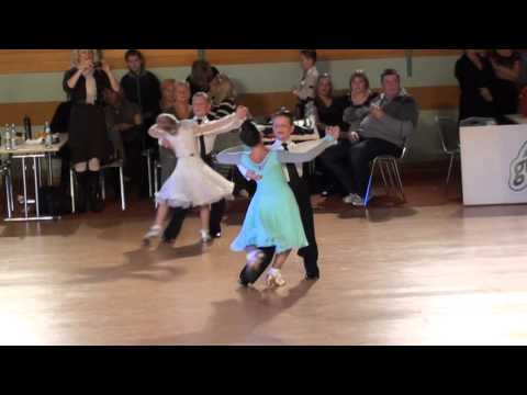 Latvia Open 2011 Juvenile ST Kristers Smits - Melisa Bessonova final waltz