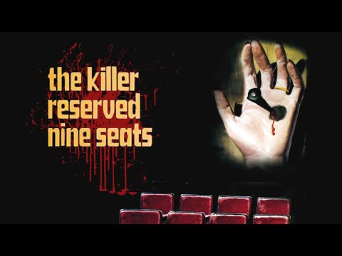 The Killer Reserved Nine Seats | HD | Psychological Thriller, Crime | 1974 | Italy