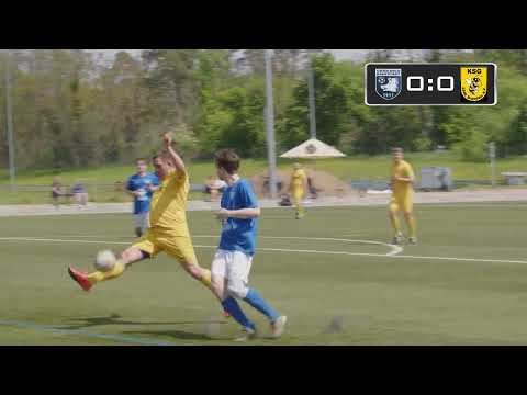 Germania Eberstadt II - KSG Brandau II / 4K / KLC2122