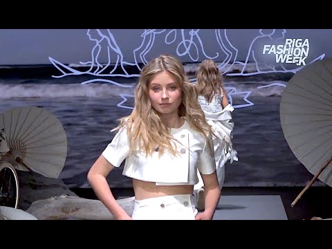 ARISTOCRAT KIDS ATELIER Spring 2022 Riga - Fashion Channel