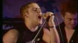 Peter &amp; the Test Tube Babies &quot;Moped Lads&quot;. Live, Brixton 83.