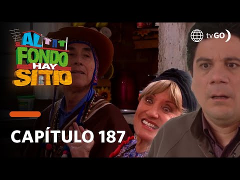 Al Fondo hay Sitio 5: Lucho's plan against Emperatriz went wrong (Episode 187)