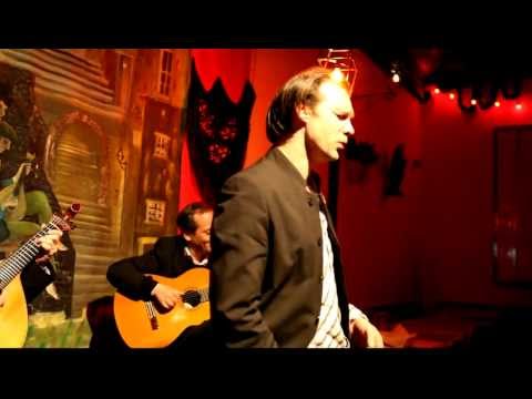 Fado, Isaque Aleixo, "Jardim do coração"