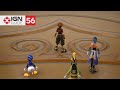 Kingdom Hearts 3 Walkthrough (Part 56) - Land of Departure